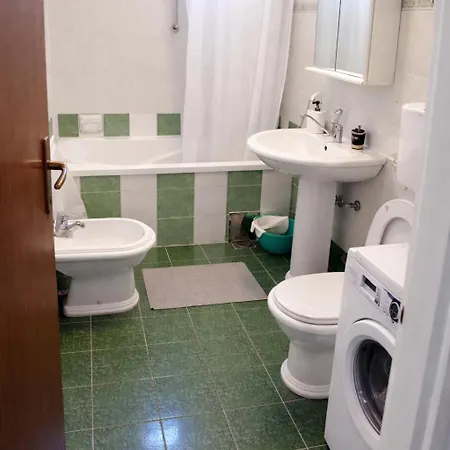 Orange Apartment's Repic Biograd Na Moru