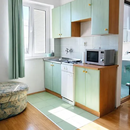 Orange Apartment's Repic Apartment Biograd Na Moru