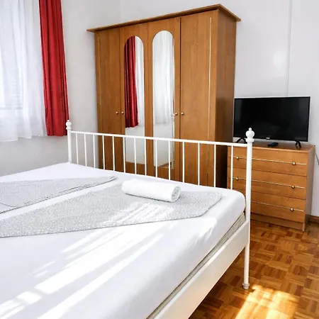 Lejlighed Orange Apartment's Repic Biograd Na Moru