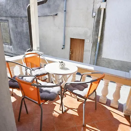 Orange Apartment's Repic * Biograd Na Moru