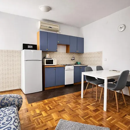 Orange Apartment's Repic Lejlighed Biograd Na Moru