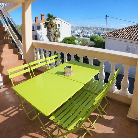 Lejlighed Orange Apartment's Repic Biograd Na Moru