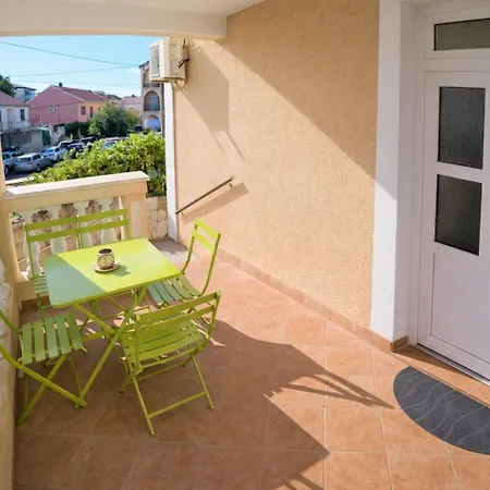 Orange Apartment's Repic * Biograd Na Moru