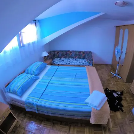 Orange Apartment's Repic * Biograd Na Moru