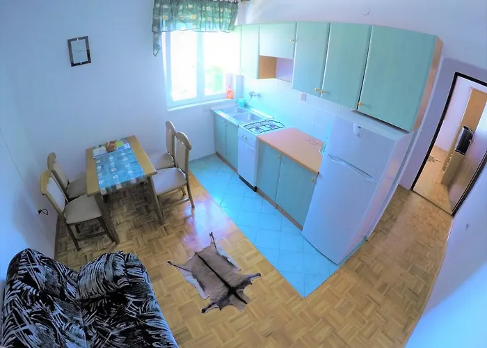 Orange Apartment's Repic *