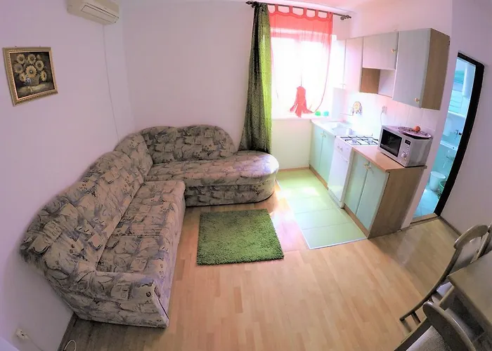 Apartmán Orange Apartment's Repic Biograd Na Moru