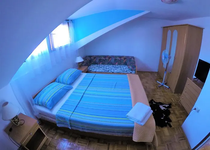 Orange Apartment's Repic * Biograd Na Moru